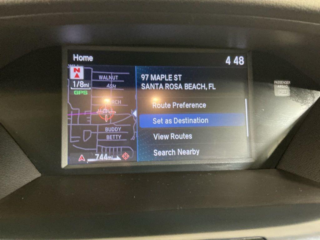 used 2018 Acura MDX car, priced at $15,652