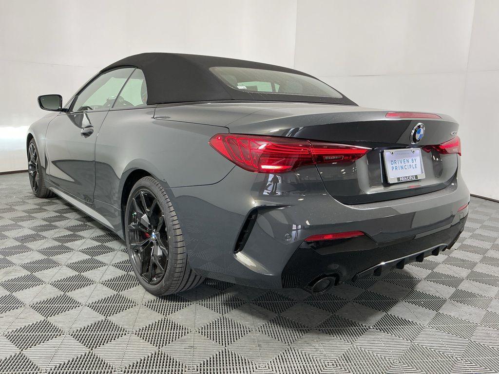 new 2026 BMW 430 car, priced at $72,800