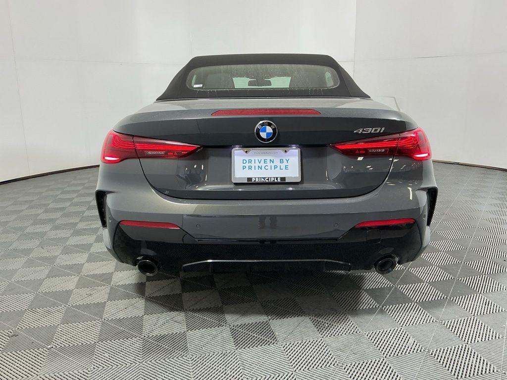 new 2026 BMW 430 car, priced at $72,800