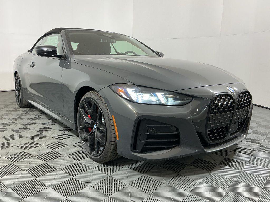 new 2026 BMW 430 car, priced at $72,800