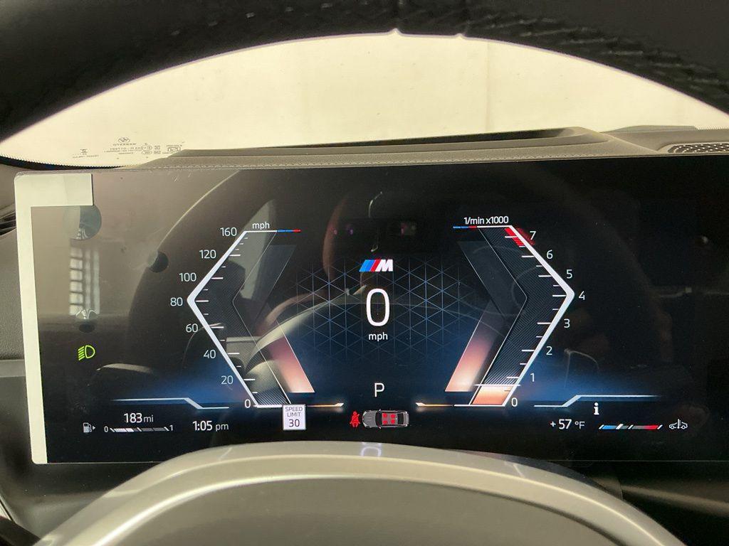 new 2026 BMW 430 car, priced at $72,800