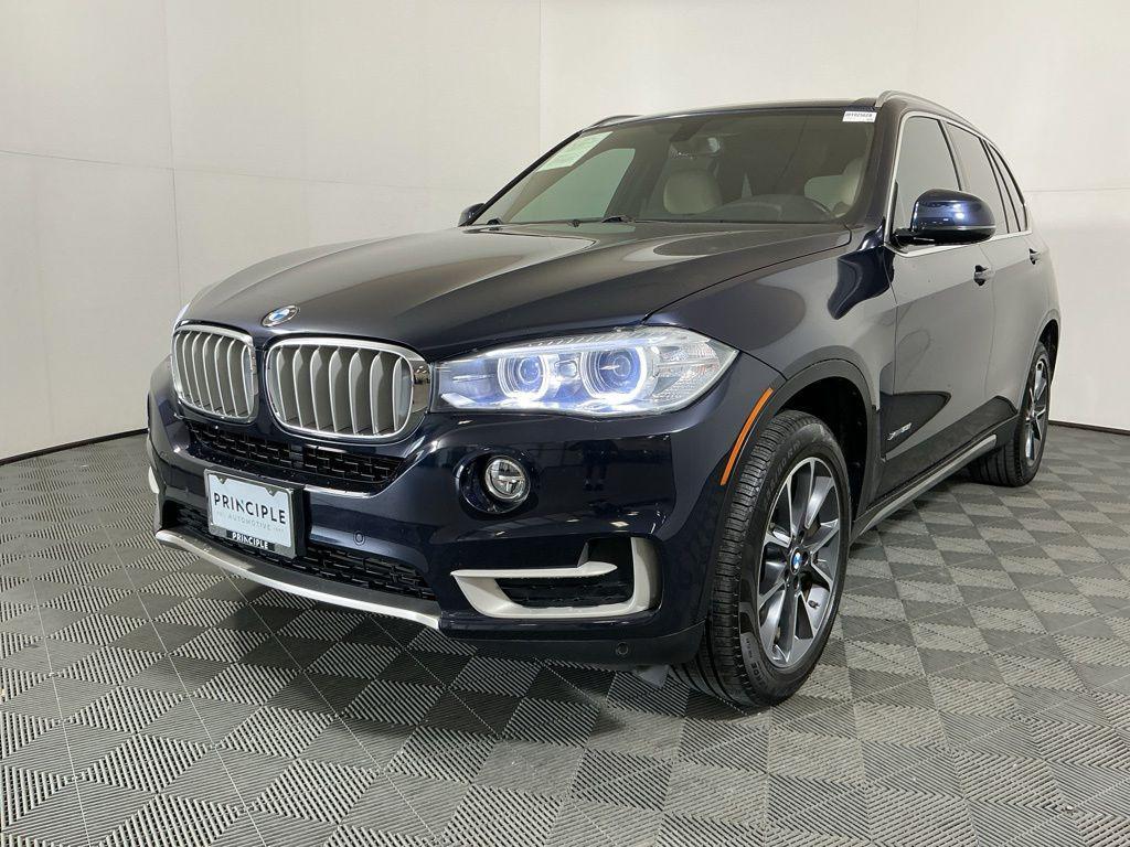 used 2018 BMW X5 car, priced at $16,962