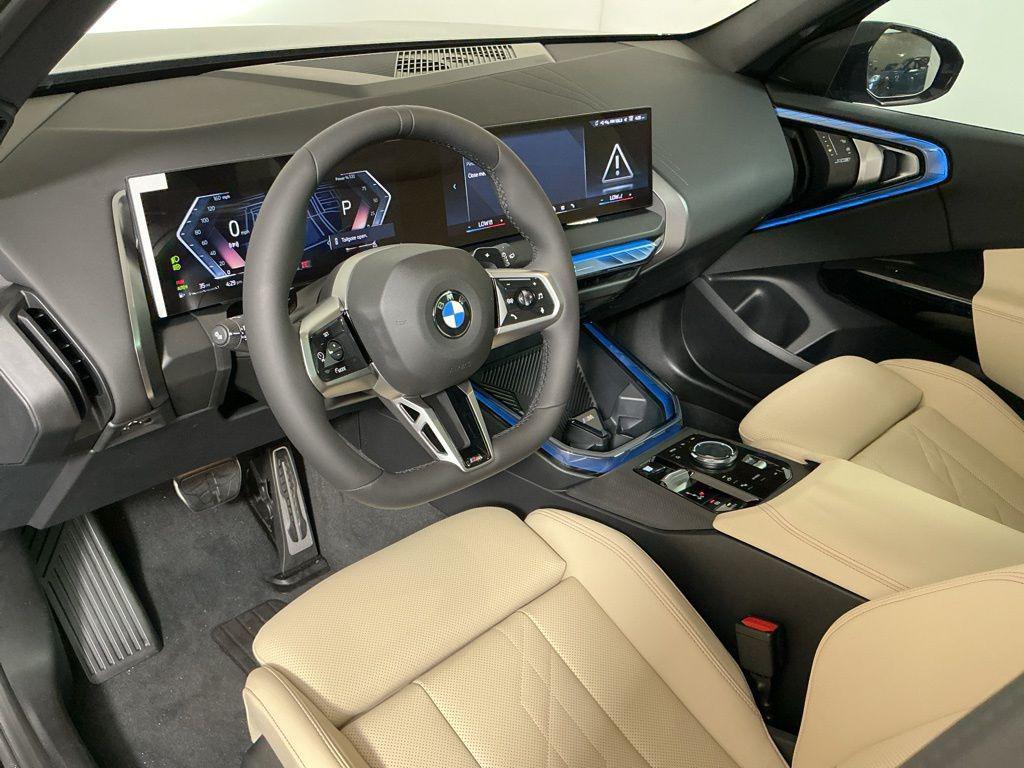 new 2026 BMW X3 car, priced at $58,035