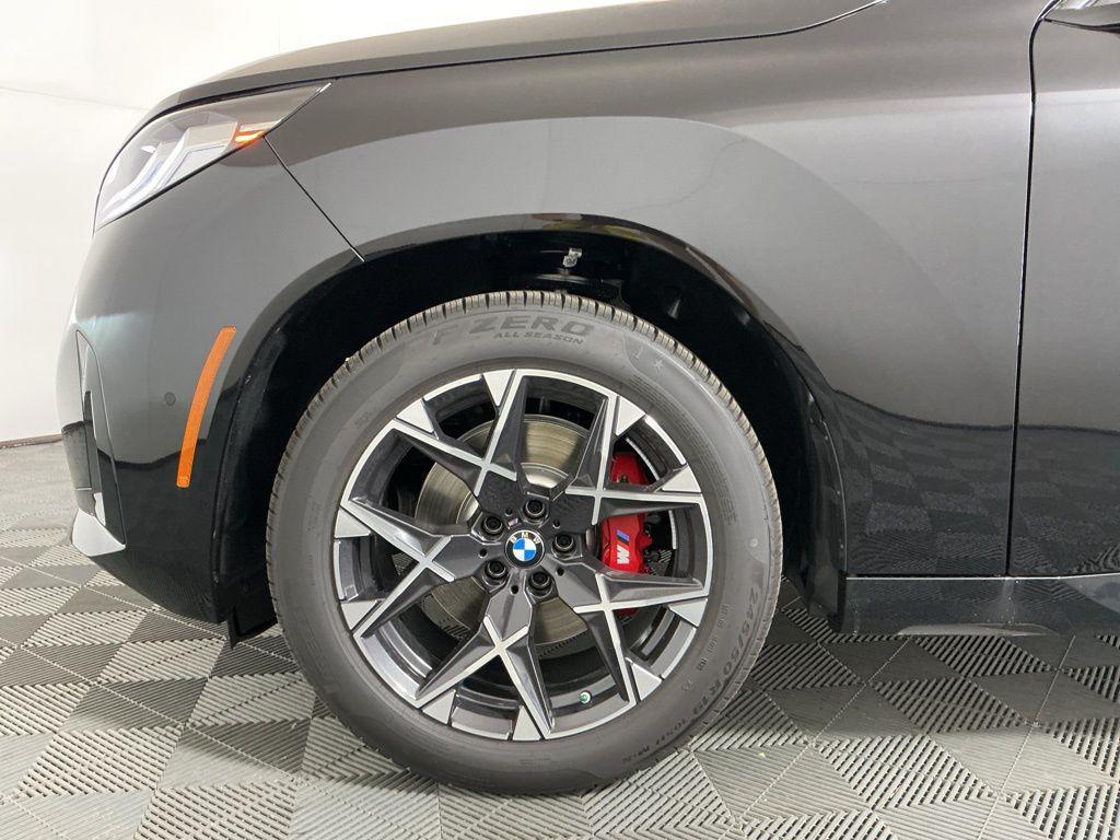 new 2026 BMW X3 car, priced at $58,035