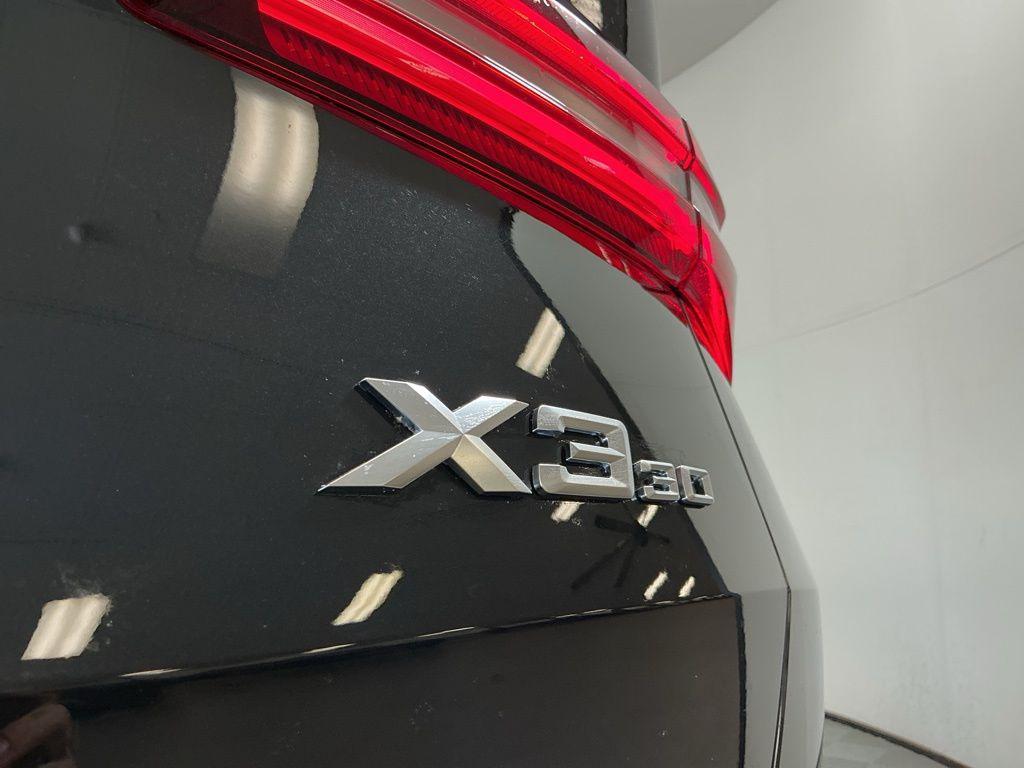 new 2026 BMW X3 car, priced at $58,035