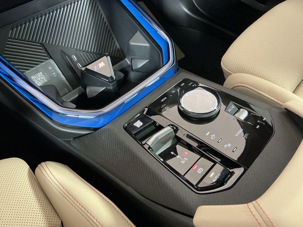 new 2026 BMW X3 car, priced at $58,035