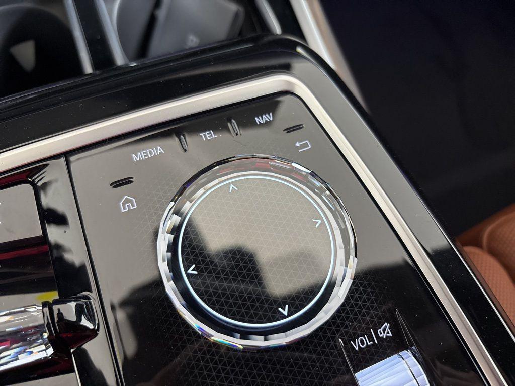 new 2025 BMW 750e car, priced at $116,585