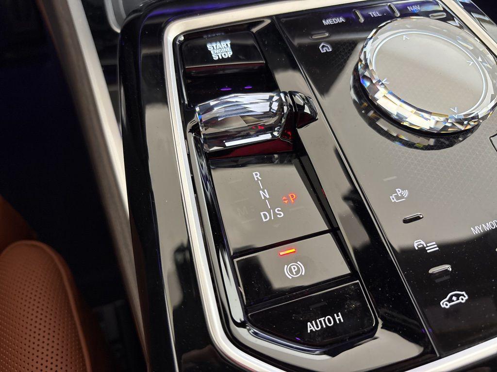 new 2025 BMW 750e car, priced at $116,585