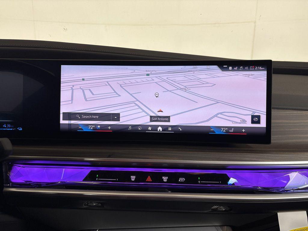 new 2025 BMW 750e car, priced at $116,585