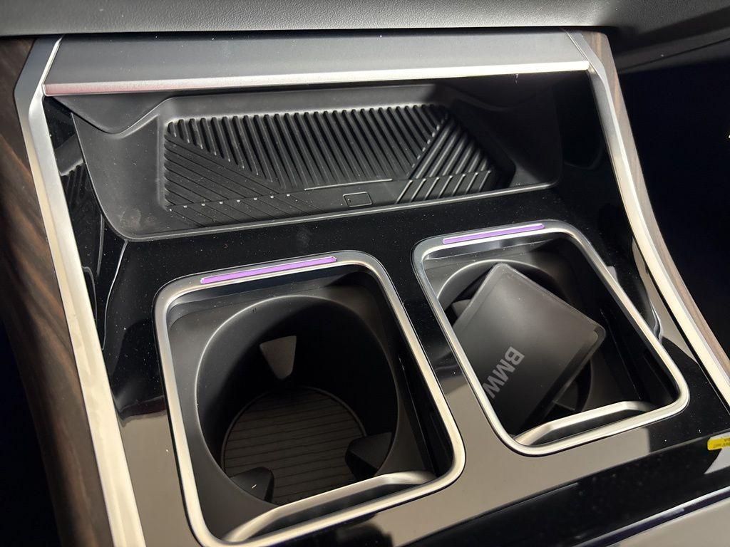 new 2025 BMW 750e car, priced at $116,585