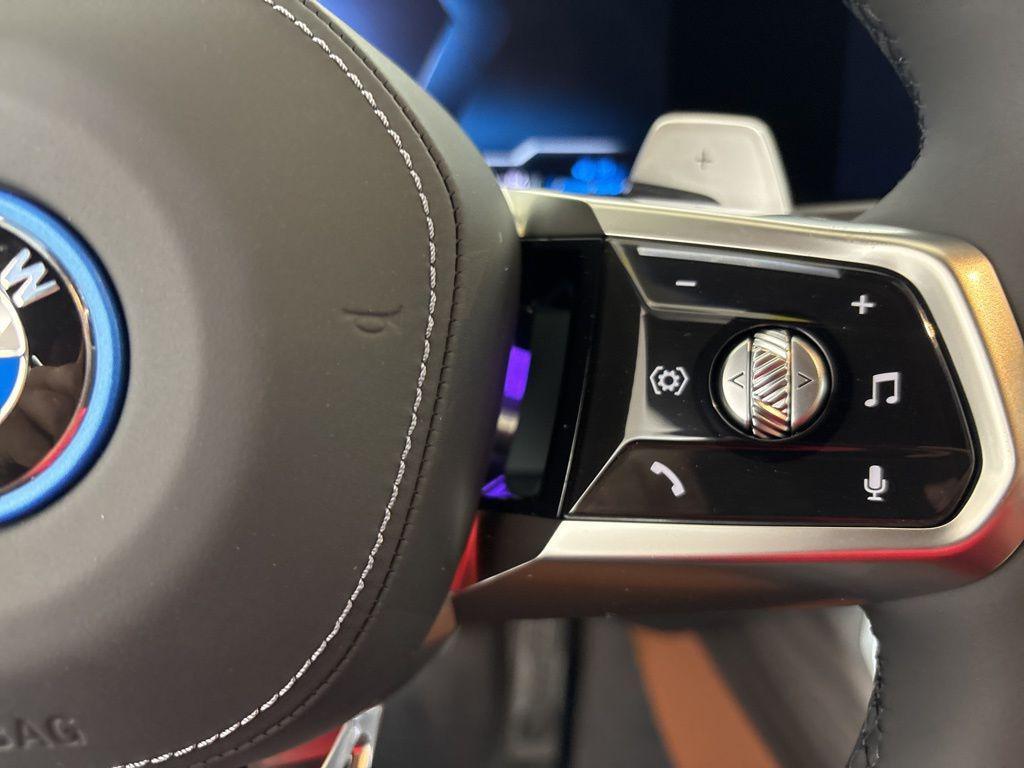 new 2025 BMW 750e car, priced at $116,585