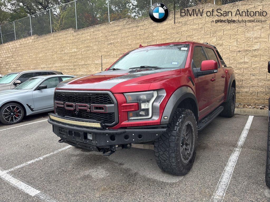 used 2019 Ford F-150 car, priced at $45,262