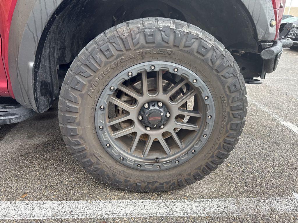 used 2019 Ford F-150 car, priced at $45,262