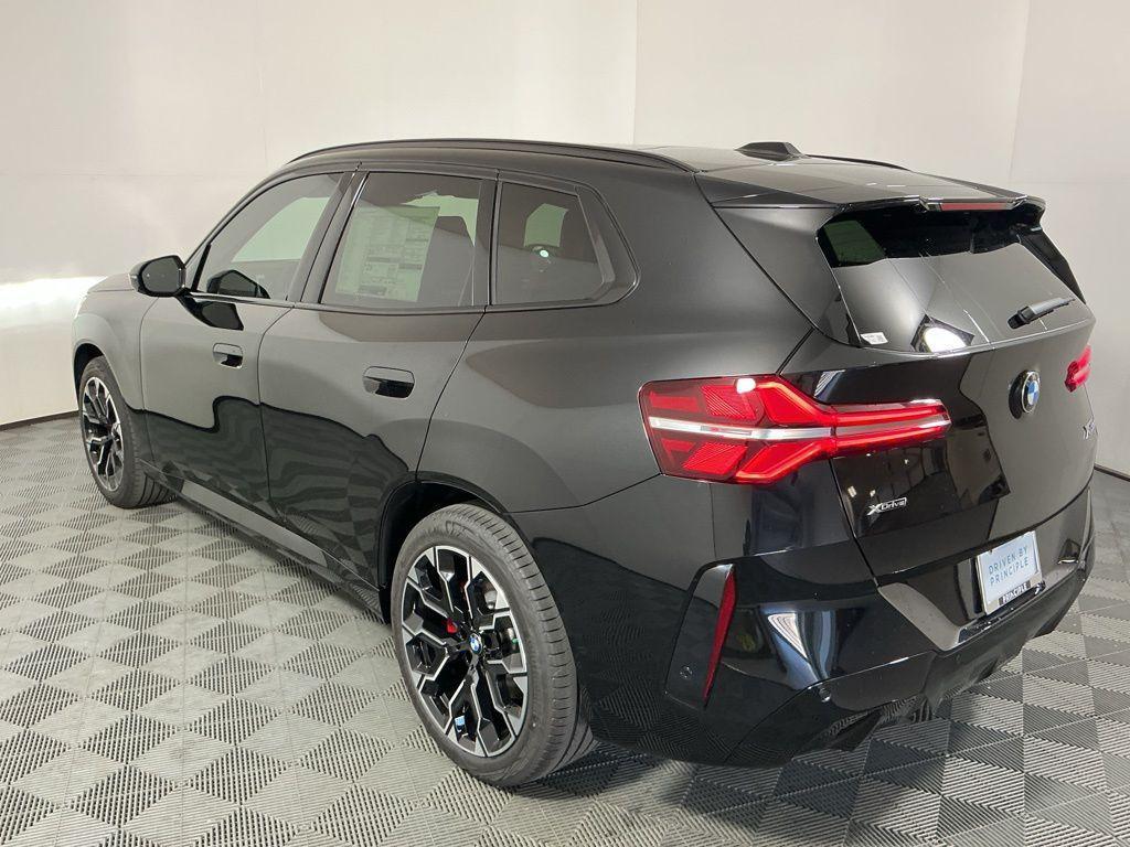 new 2026 BMW X3 car, priced at $60,045