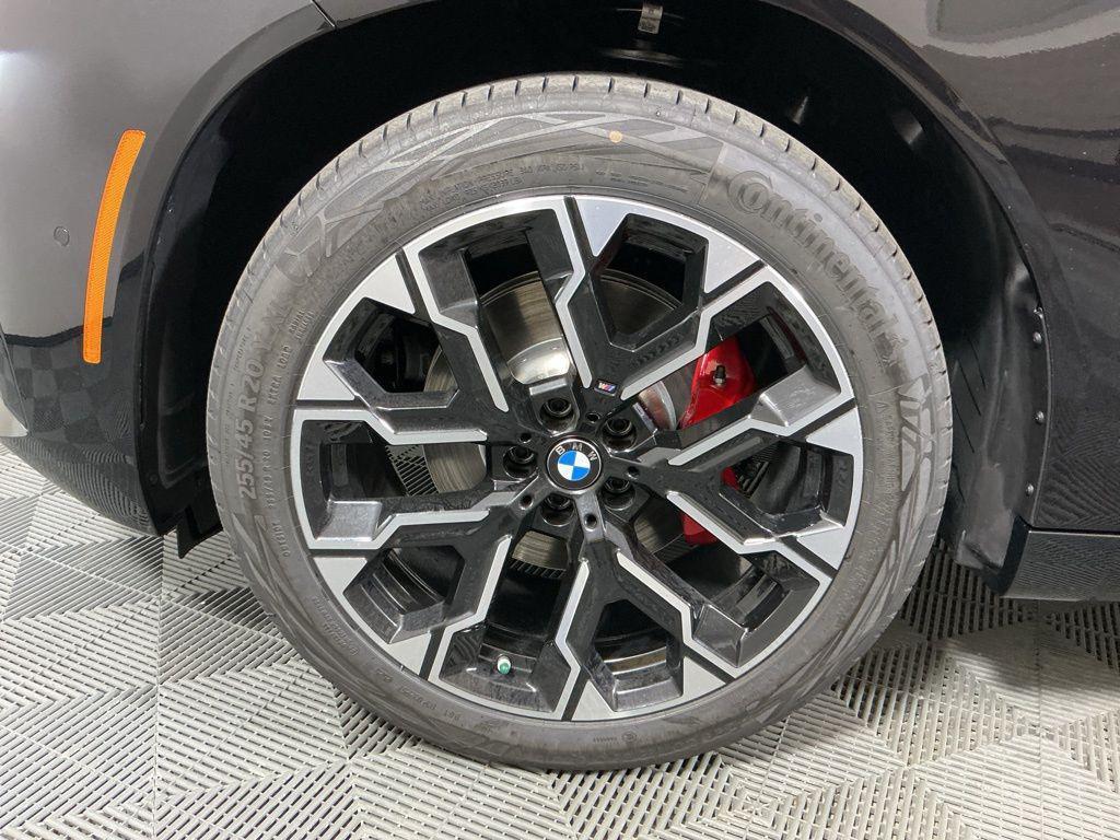 new 2026 BMW X3 car, priced at $60,045