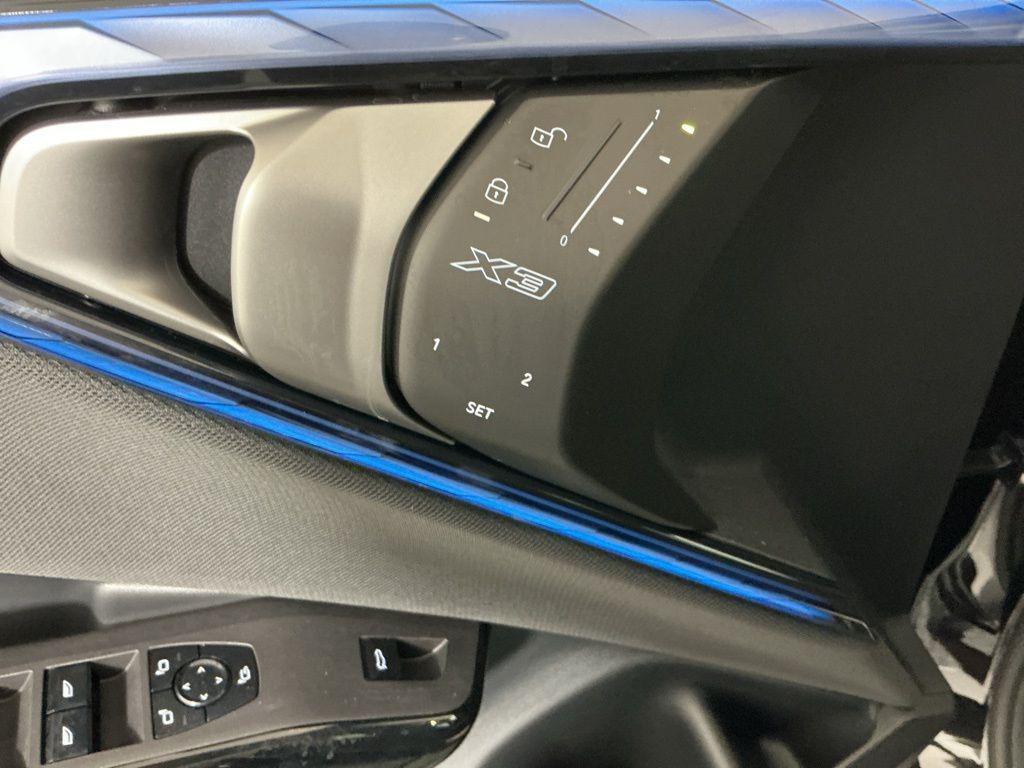 new 2026 BMW X3 car, priced at $60,045