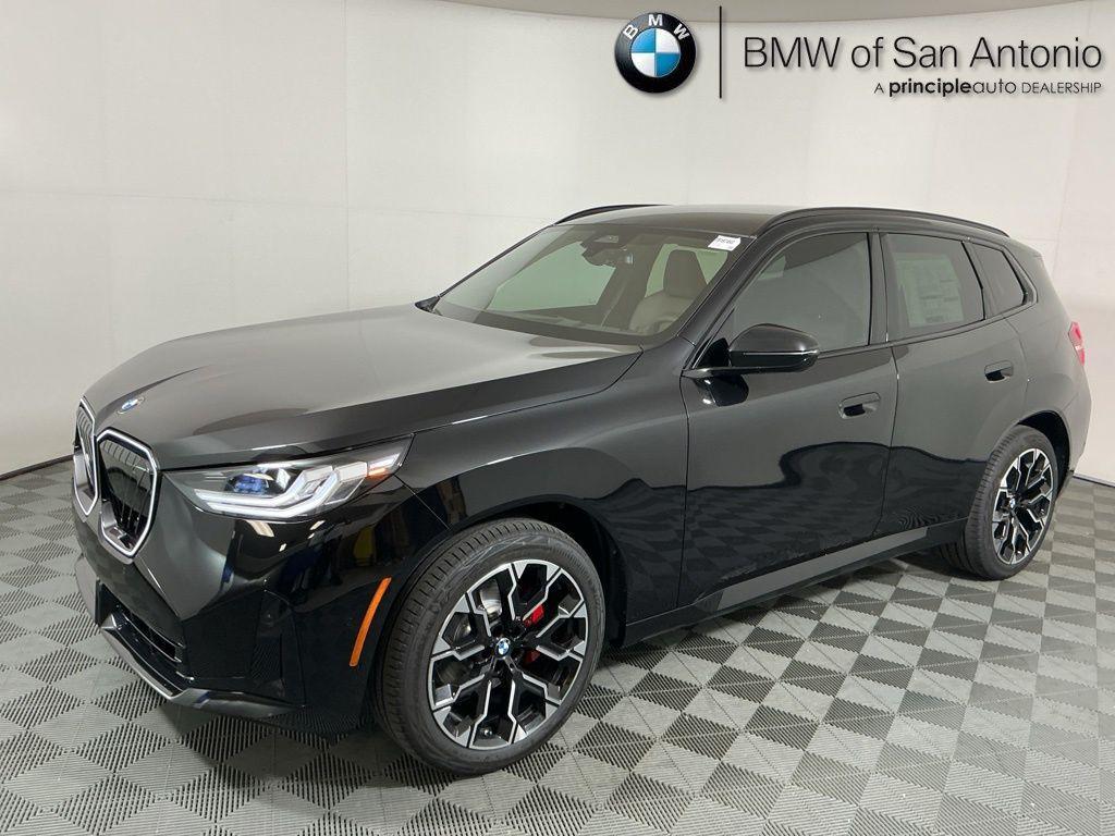 new 2026 BMW X3 car, priced at $60,045