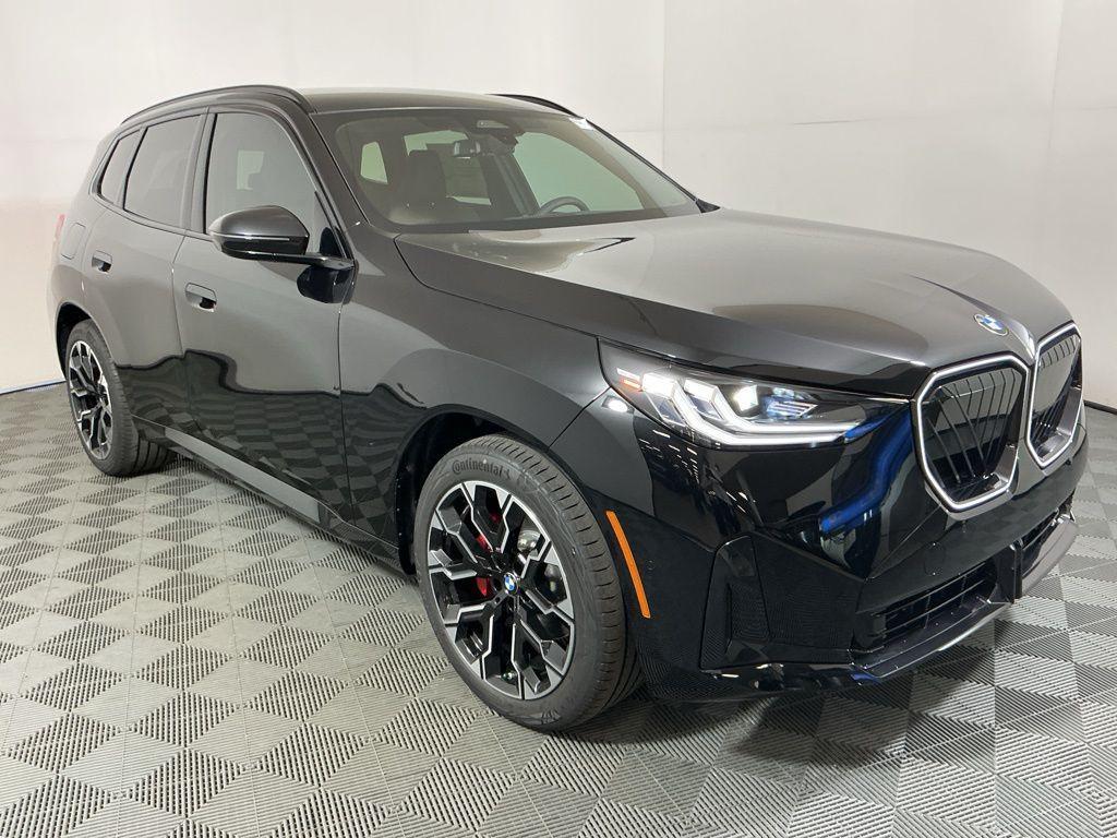 new 2026 BMW X3 car, priced at $60,045