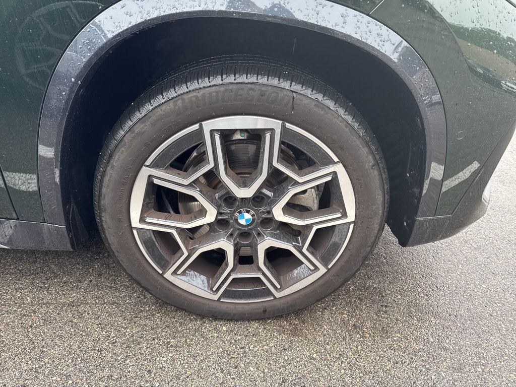 used 2025 BMW X1 car, priced at $46,625