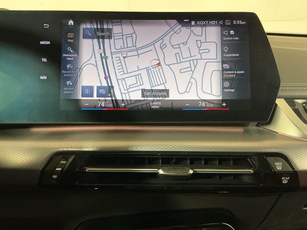 used 2023 BMW X1 car, priced at $33,962