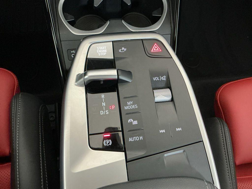 used 2023 BMW X1 car, priced at $33,962