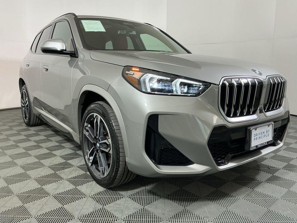 used 2023 BMW X1 car, priced at $33,962