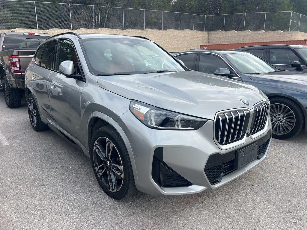 used 2023 BMW X1 car, priced at $35,262