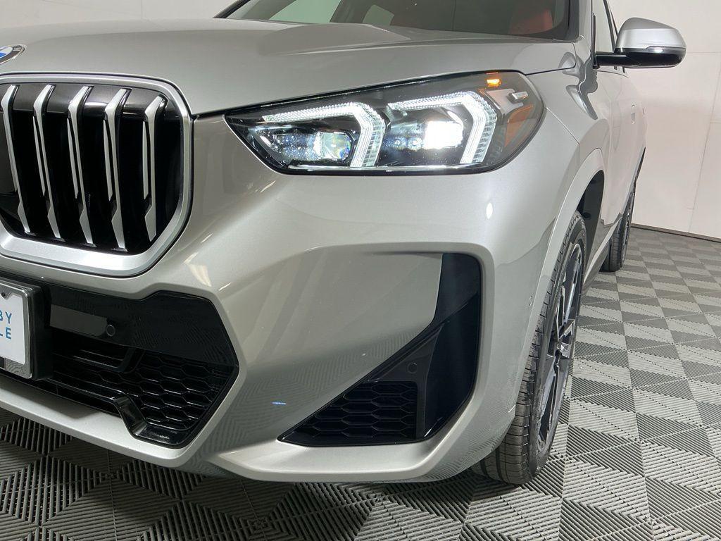 used 2023 BMW X1 car, priced at $33,962