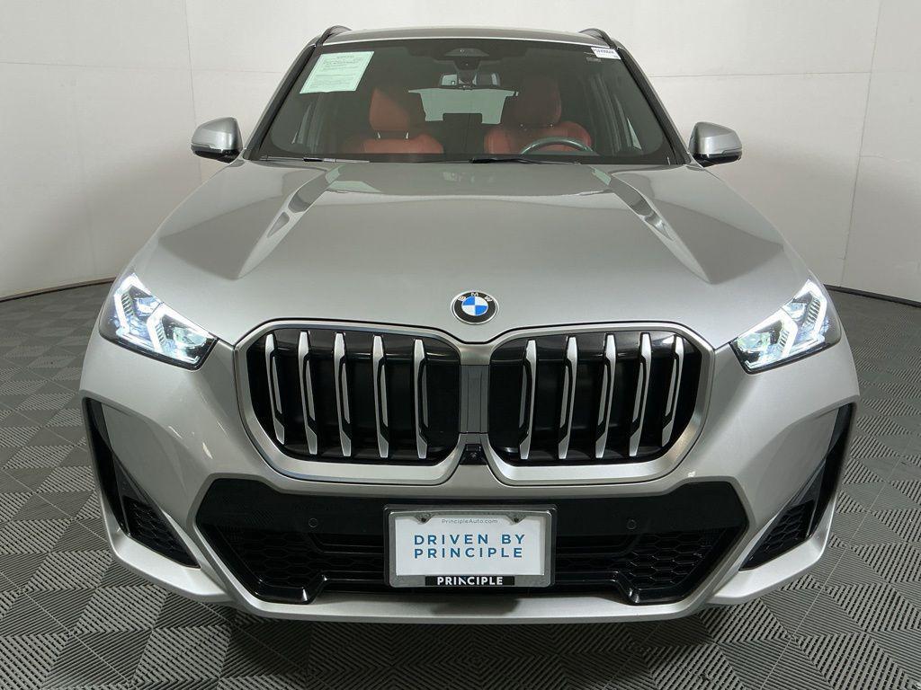 used 2023 BMW X1 car, priced at $33,962