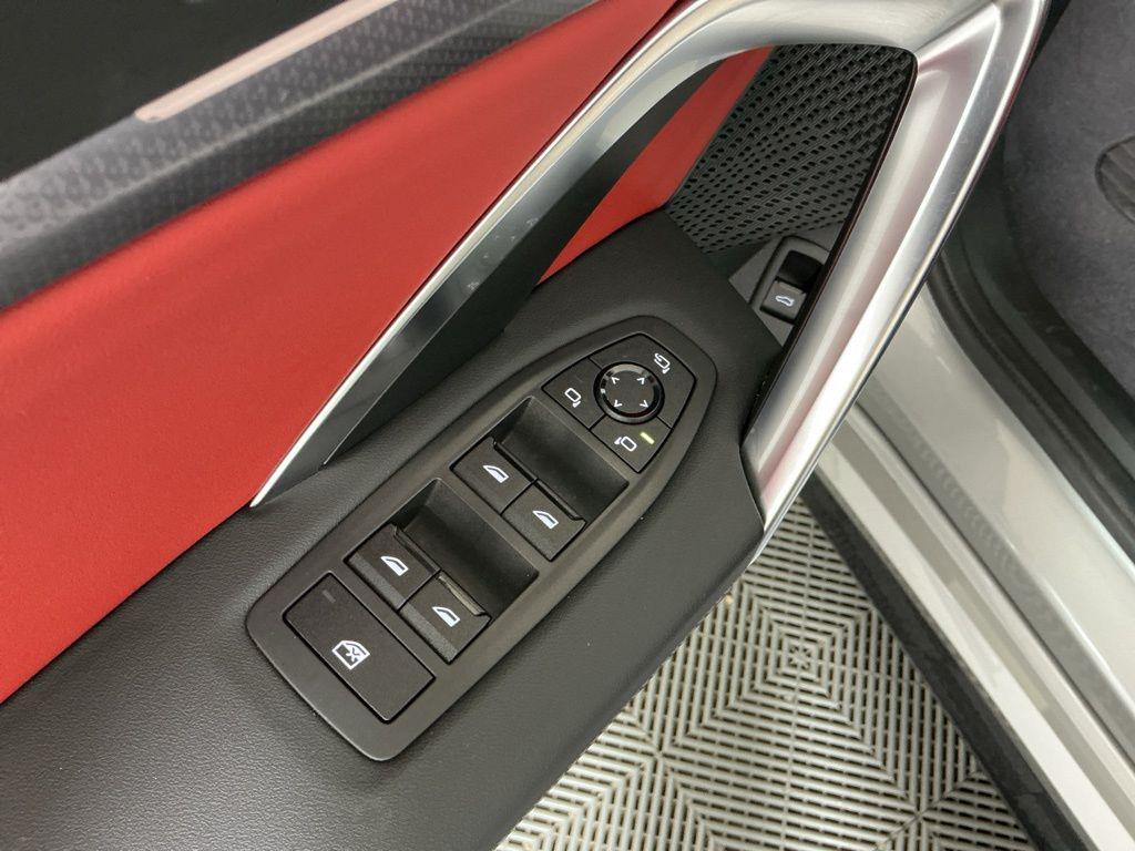 used 2023 BMW X1 car, priced at $33,962