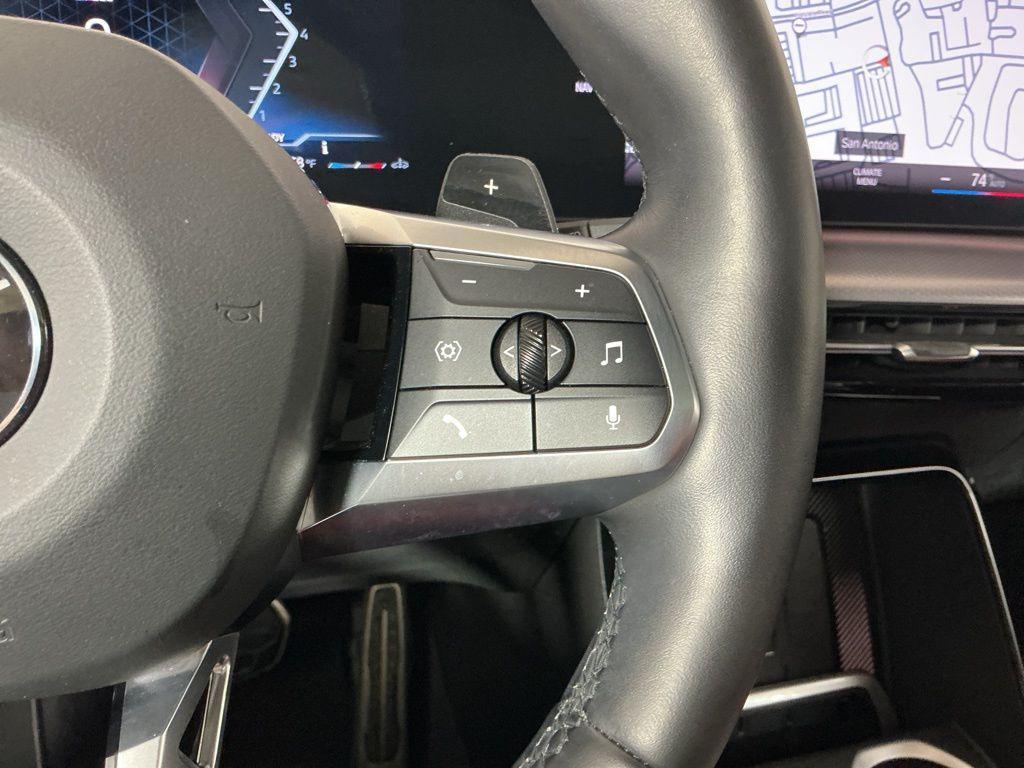 used 2023 BMW X1 car, priced at $33,962