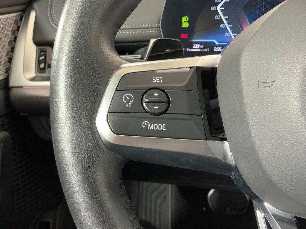 used 2023 BMW X1 car, priced at $33,962