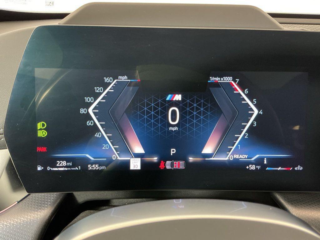 used 2023 BMW X1 car, priced at $33,962