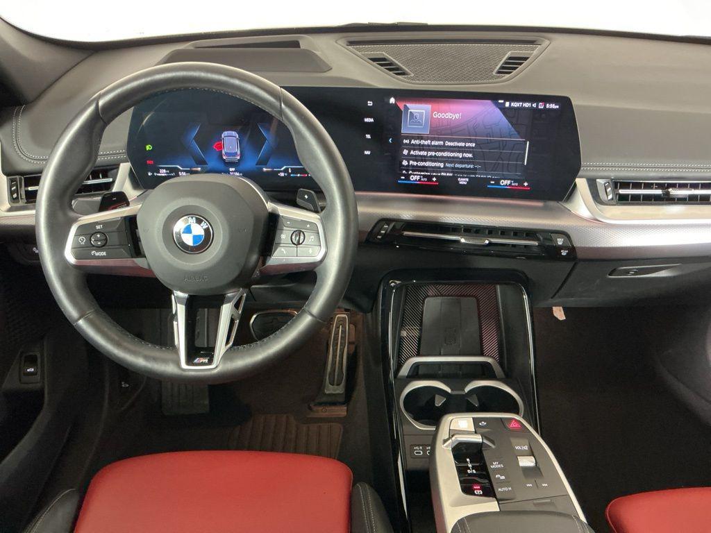 used 2023 BMW X1 car, priced at $33,962