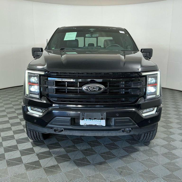 used 2022 Ford F-150 car, priced at $40,962