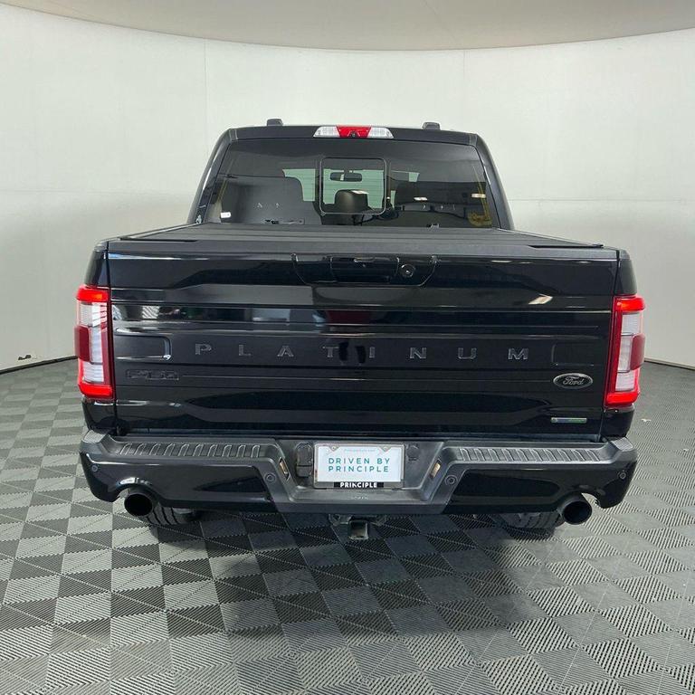used 2022 Ford F-150 car, priced at $40,962