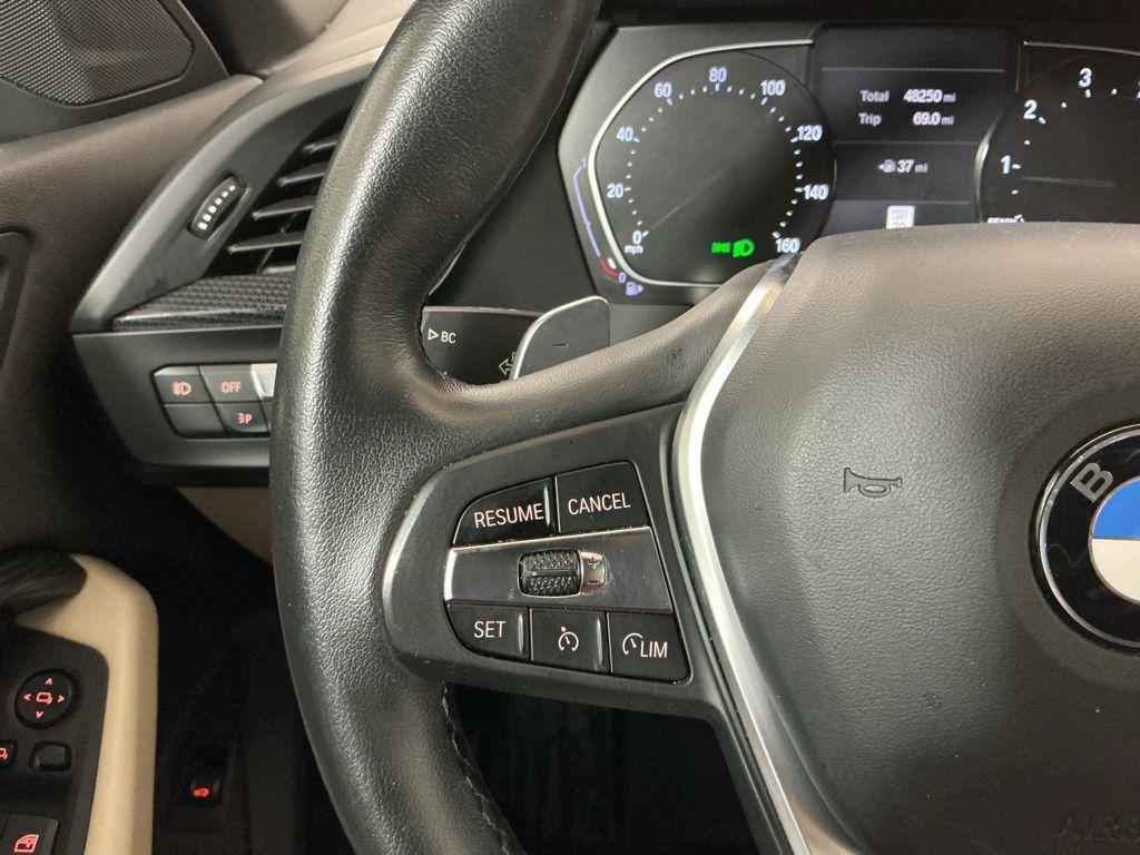 used 2020 BMW 228 Gran Coupe car, priced at $22,562