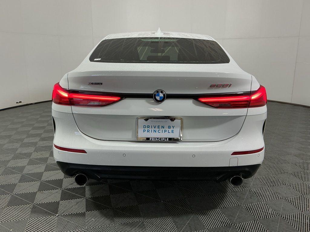 used 2020 BMW 228 Gran Coupe car, priced at $22,562