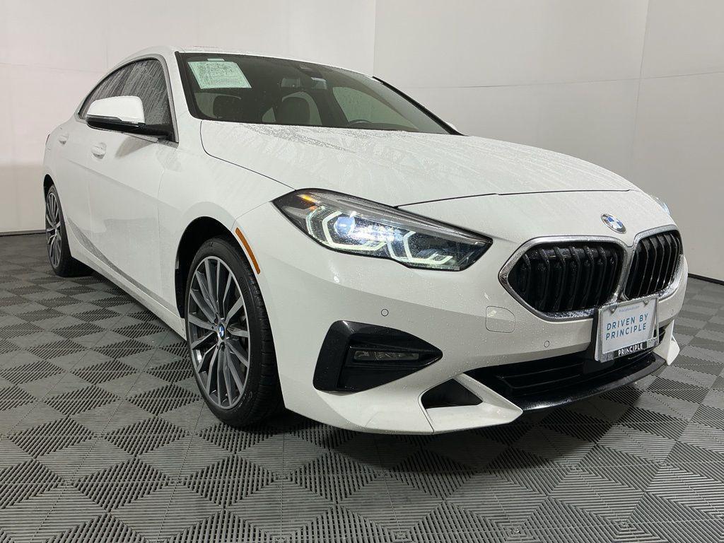 used 2020 BMW 228 Gran Coupe car, priced at $22,562