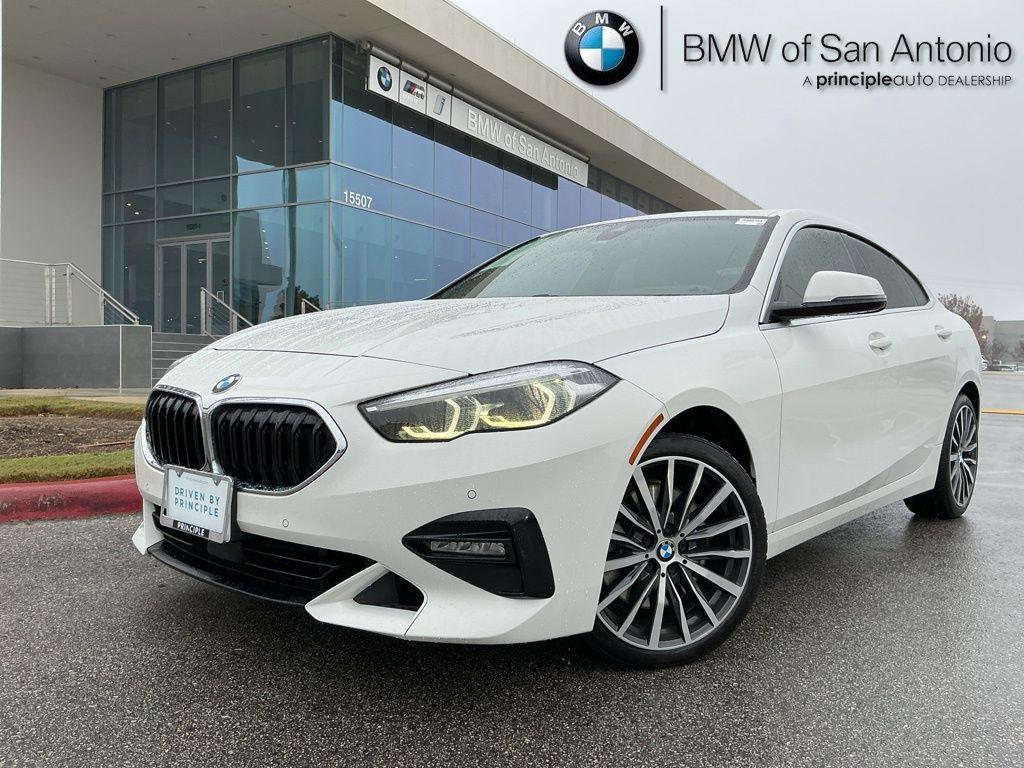 used 2020 BMW 228 Gran Coupe car, priced at $22,562