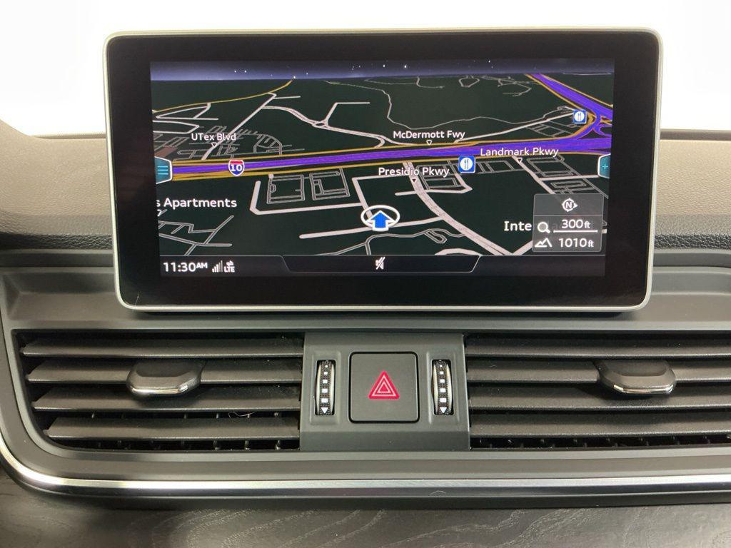 used 2020 Audi Q5 car, priced at $23,962