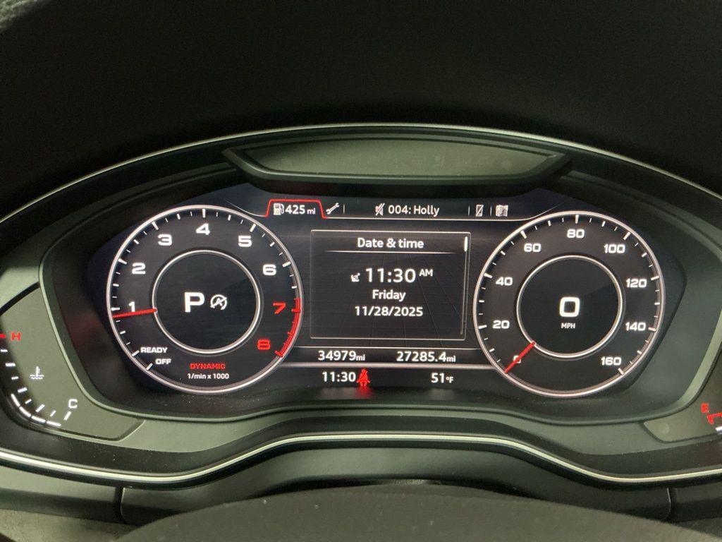 used 2020 Audi Q5 car, priced at $23,962