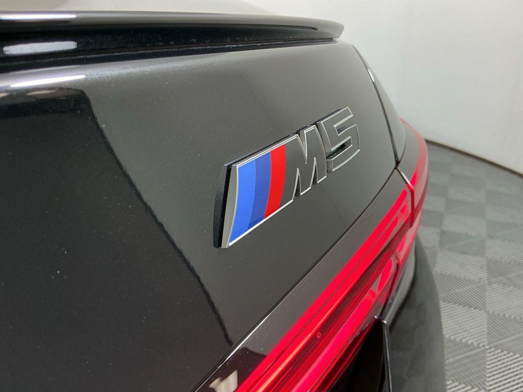 new 2026 BMW M5 car, priced at $127,525