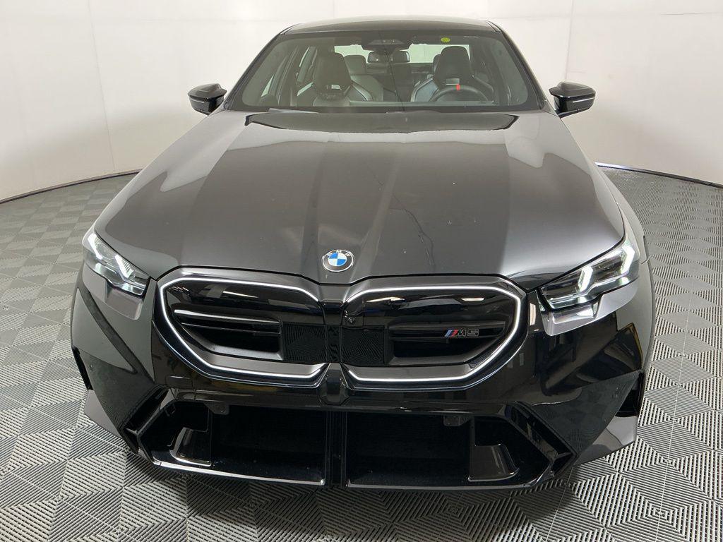 new 2026 BMW M5 car, priced at $127,525