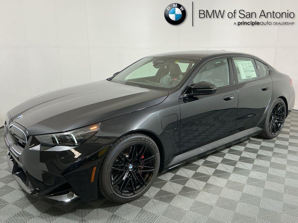 new 2026 BMW M5 car, priced at $127,525