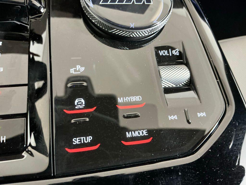 new 2026 BMW M5 car, priced at $127,525