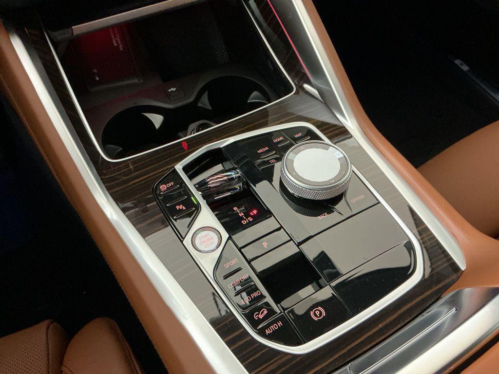 new 2026 BMW X6 car, priced at $91,225