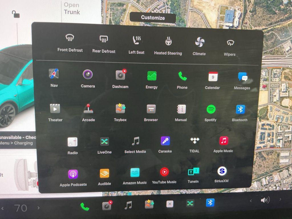 used 2021 Tesla Model Y car, priced at $20,962