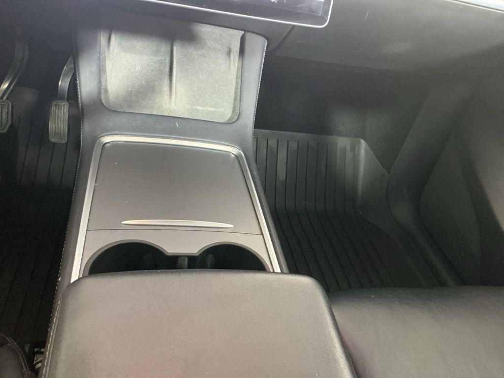 used 2021 Tesla Model Y car, priced at $20,962