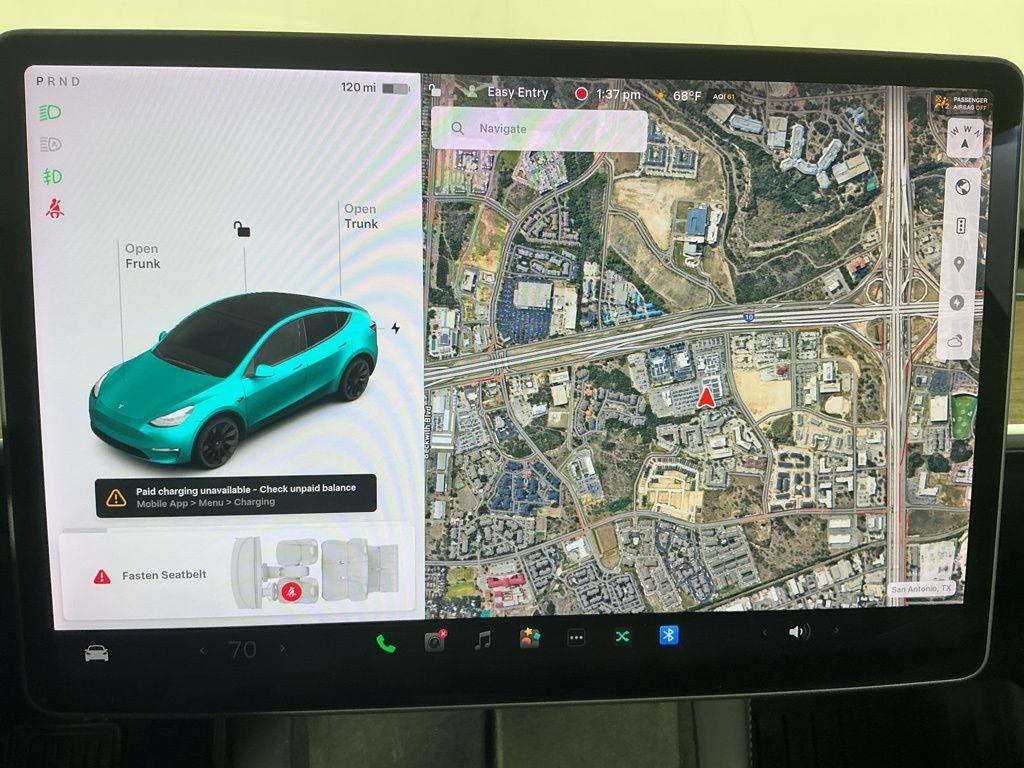 used 2021 Tesla Model Y car, priced at $20,962